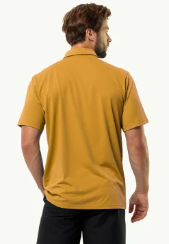 Jack Wolfskin Lifestyle|Hauts Techniques-Delgami Polo M