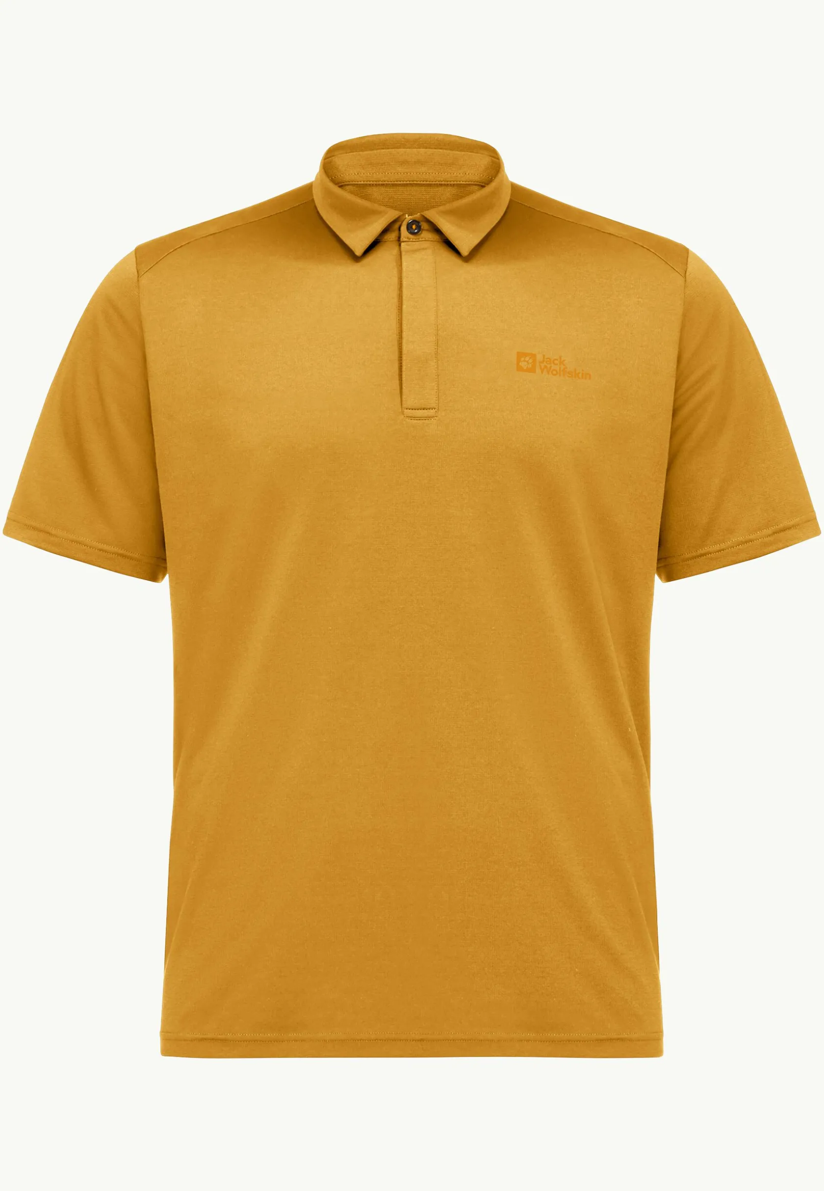 Jack Wolfskin Lifestyle|Hauts Techniques-Delgami Polo M