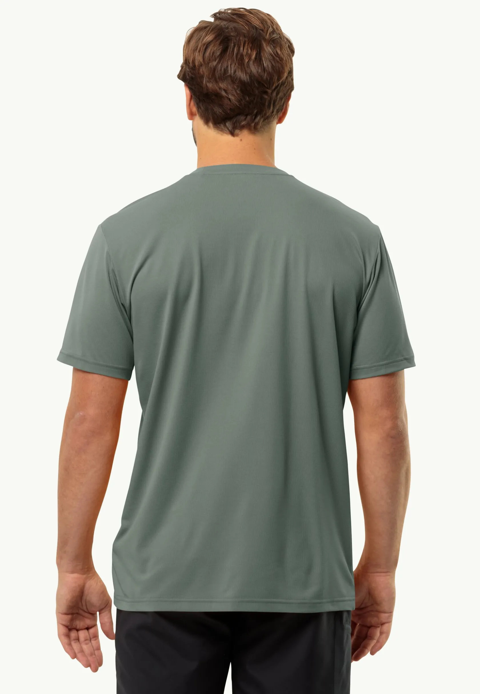 Jack Wolfskin Lifestyle|Randonnée-Delgami S|s M