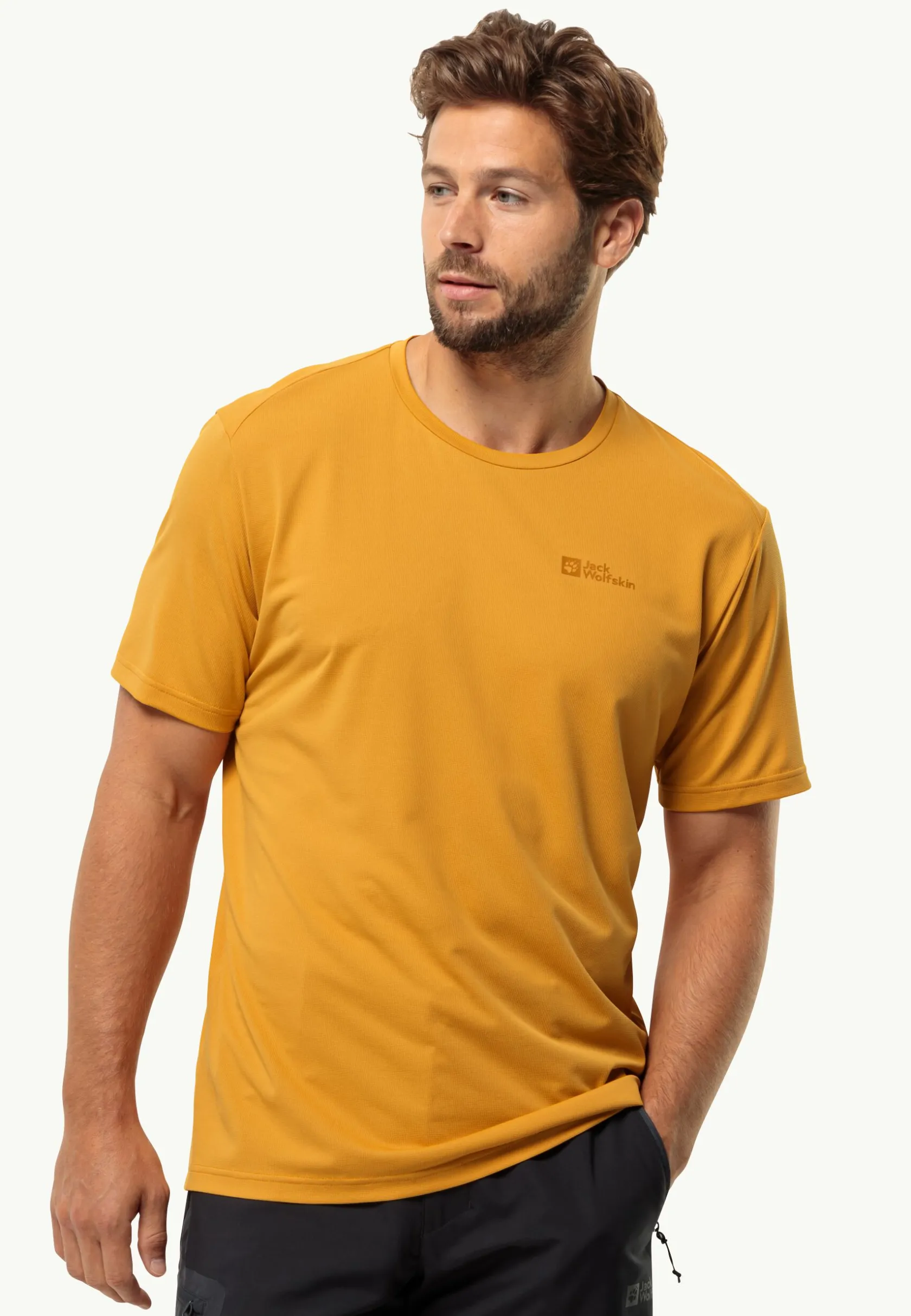 Jack Wolfskin Lifestyle|Randonnée-Delgami S|s M