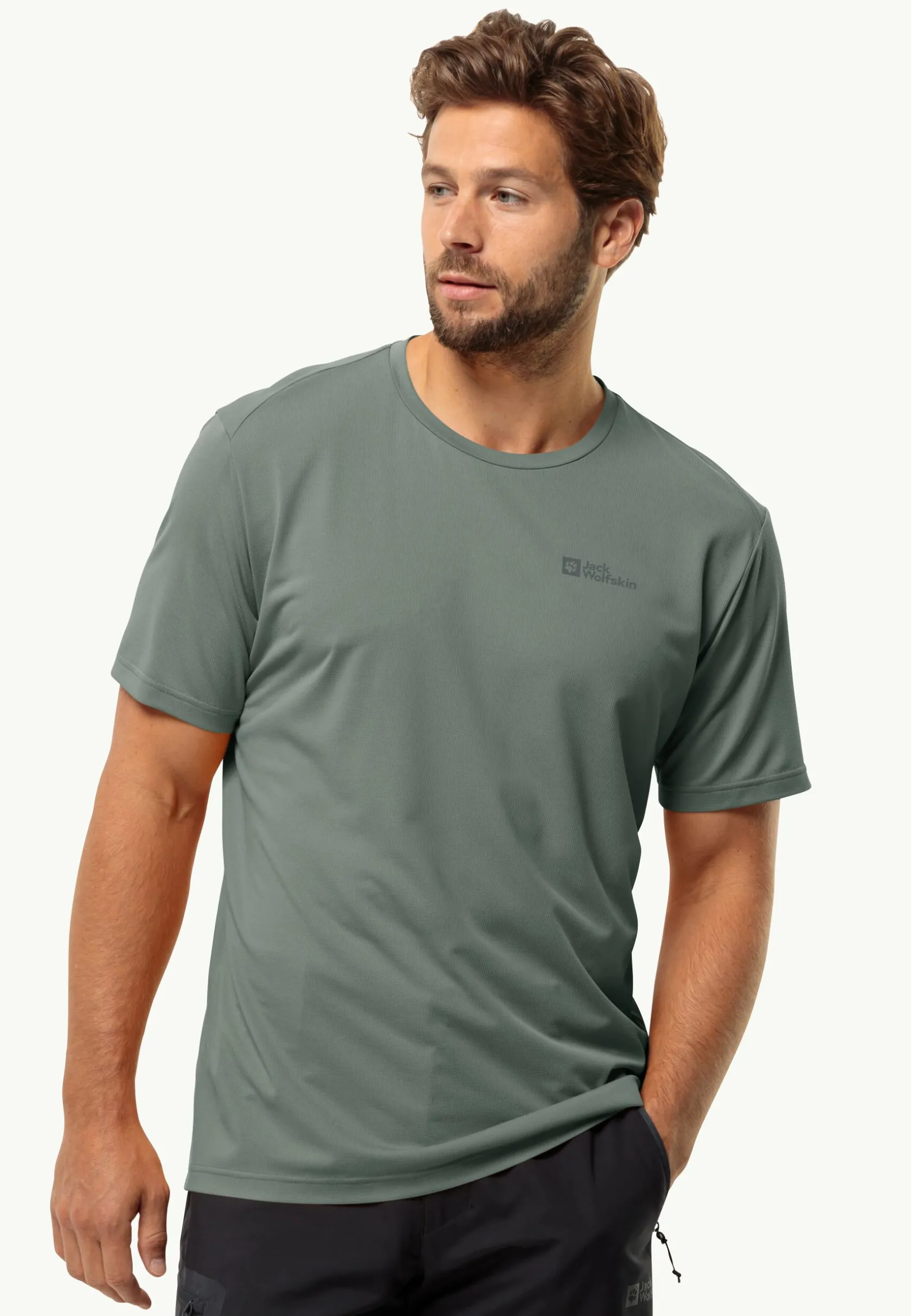 Jack Wolfskin Lifestyle|Randonnée-Delgami S|s M