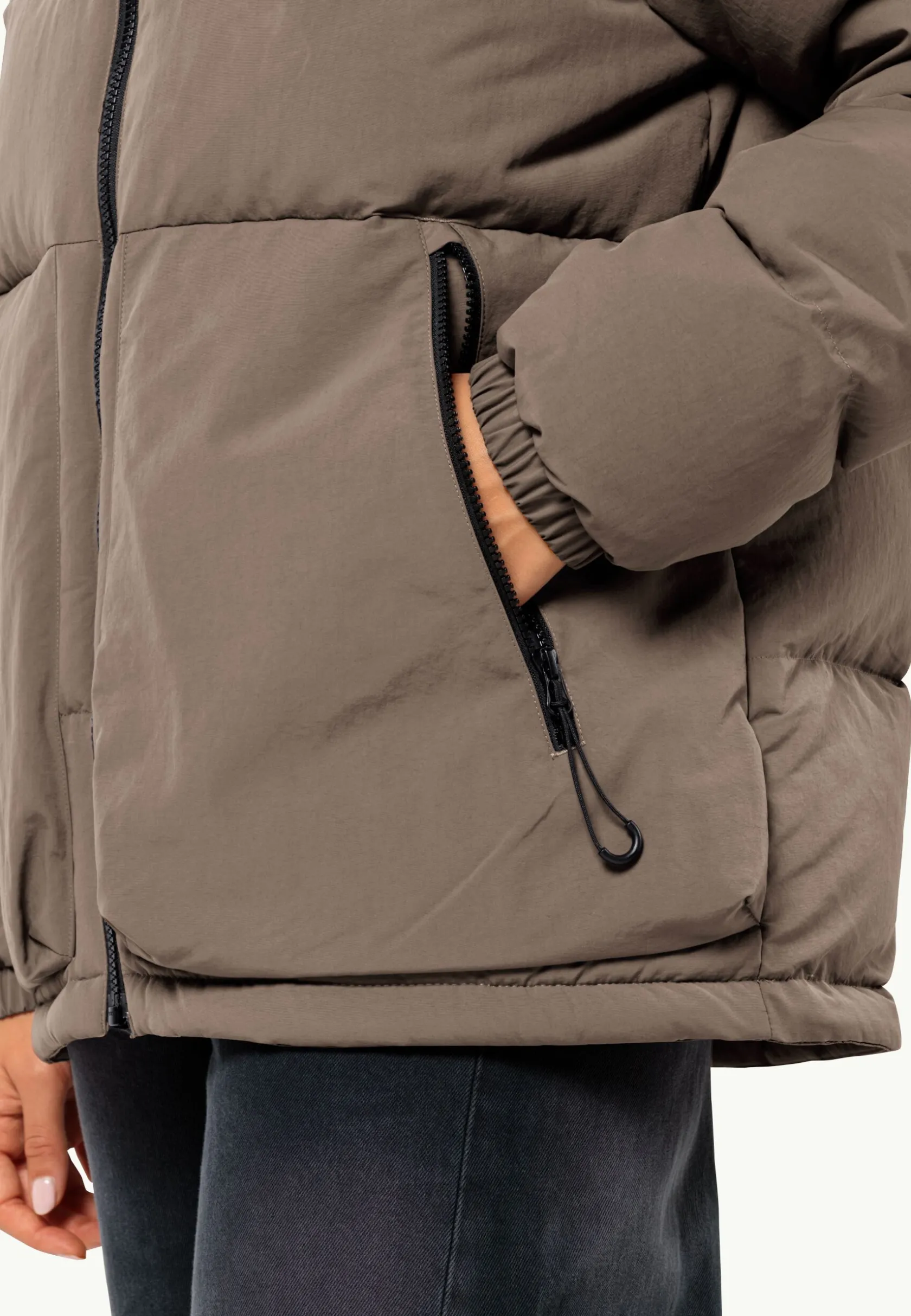 Jack Wolfskin Lifestyle|Lifestyle-Dellbrueck Jkt