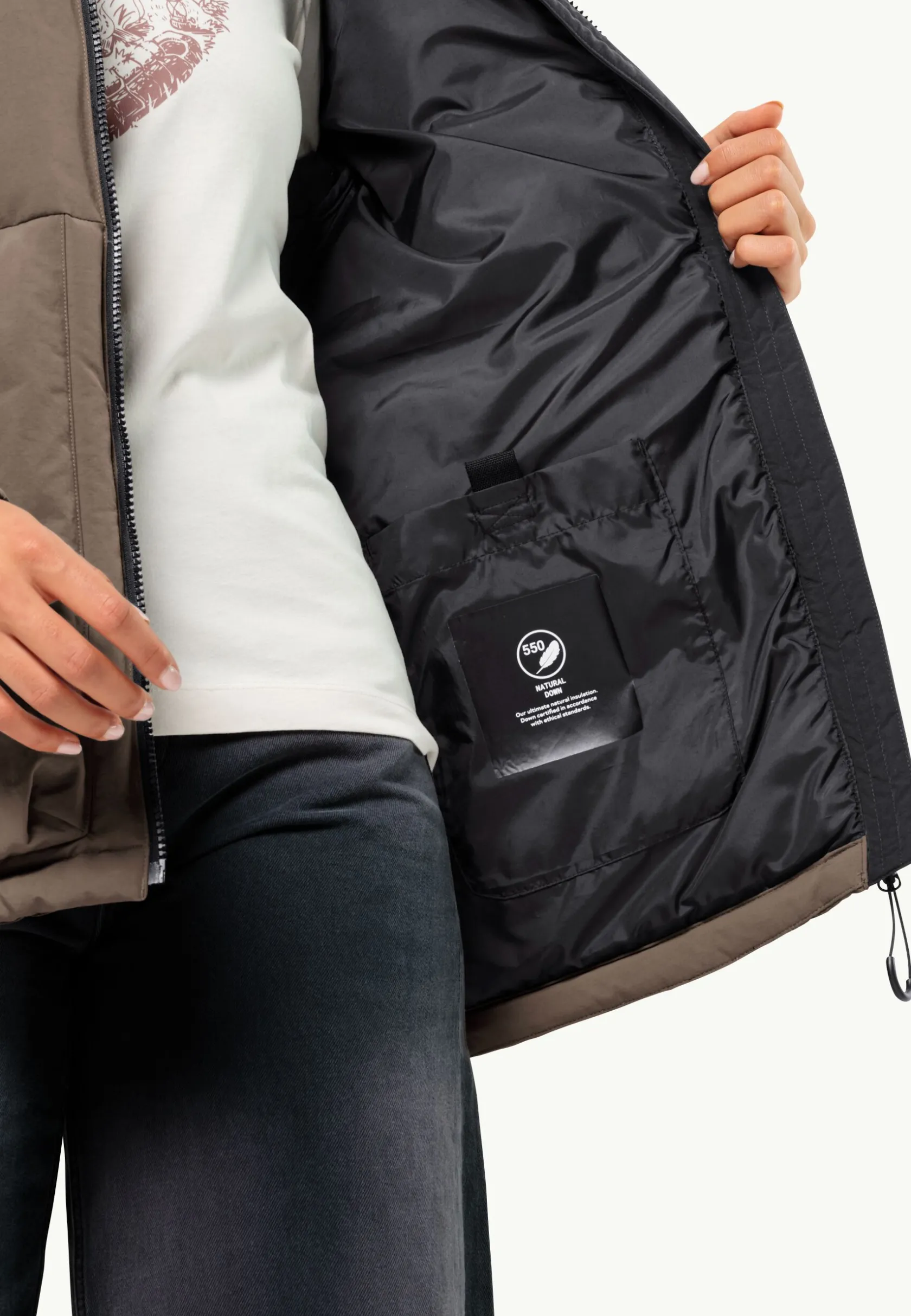 Jack Wolfskin Lifestyle|Lifestyle-Dellbrueck Jkt