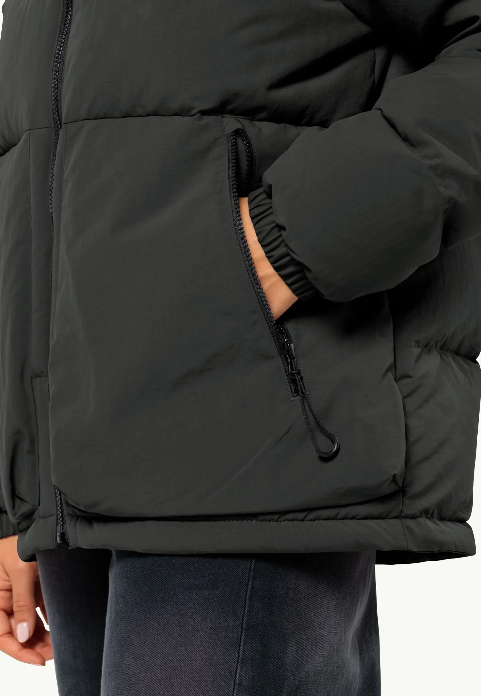 Jack Wolfskin Lifestyle|Lifestyle-Dellbrueck Jkt
