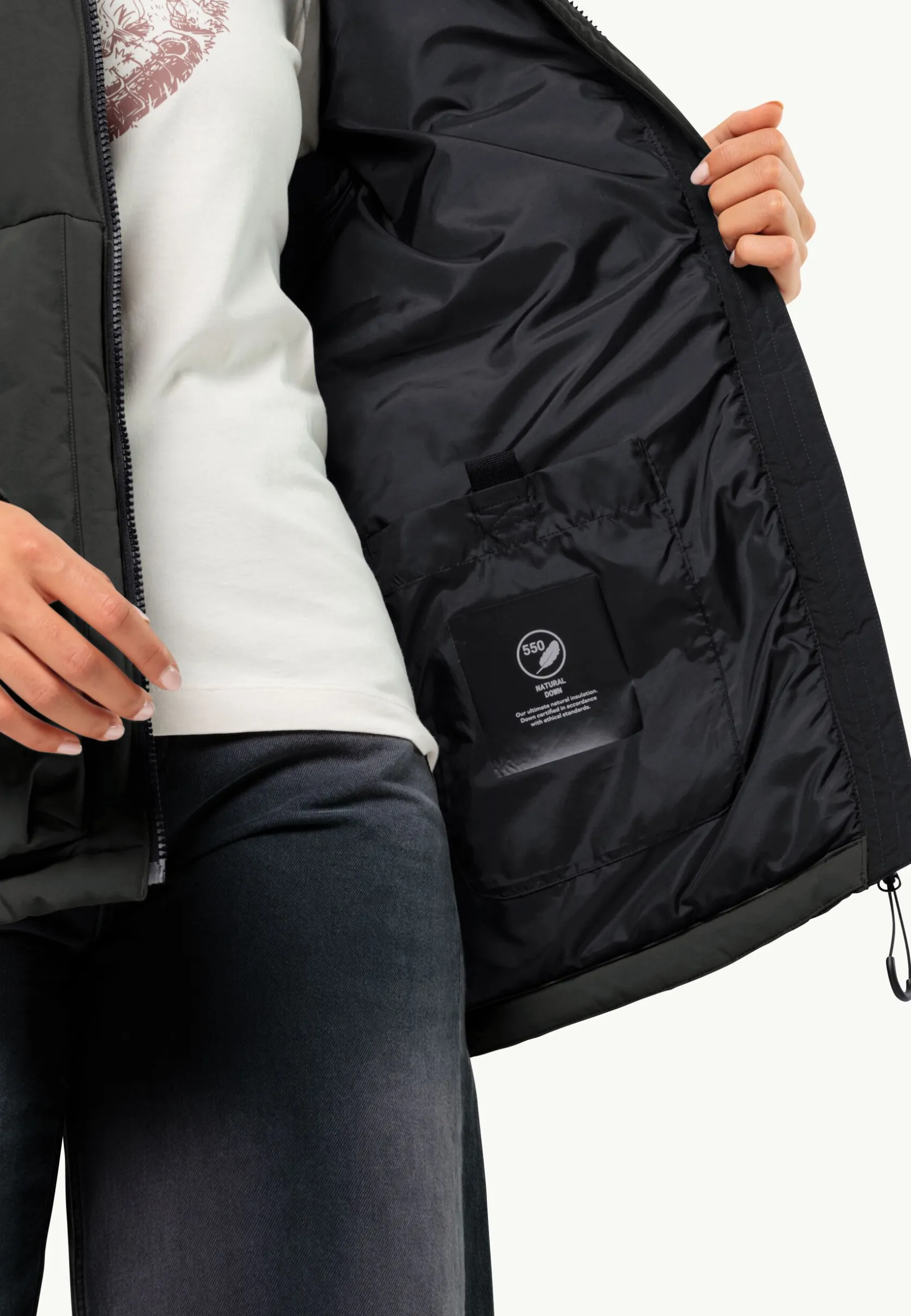 Jack Wolfskin Lifestyle|Lifestyle-Dellbrueck Jkt