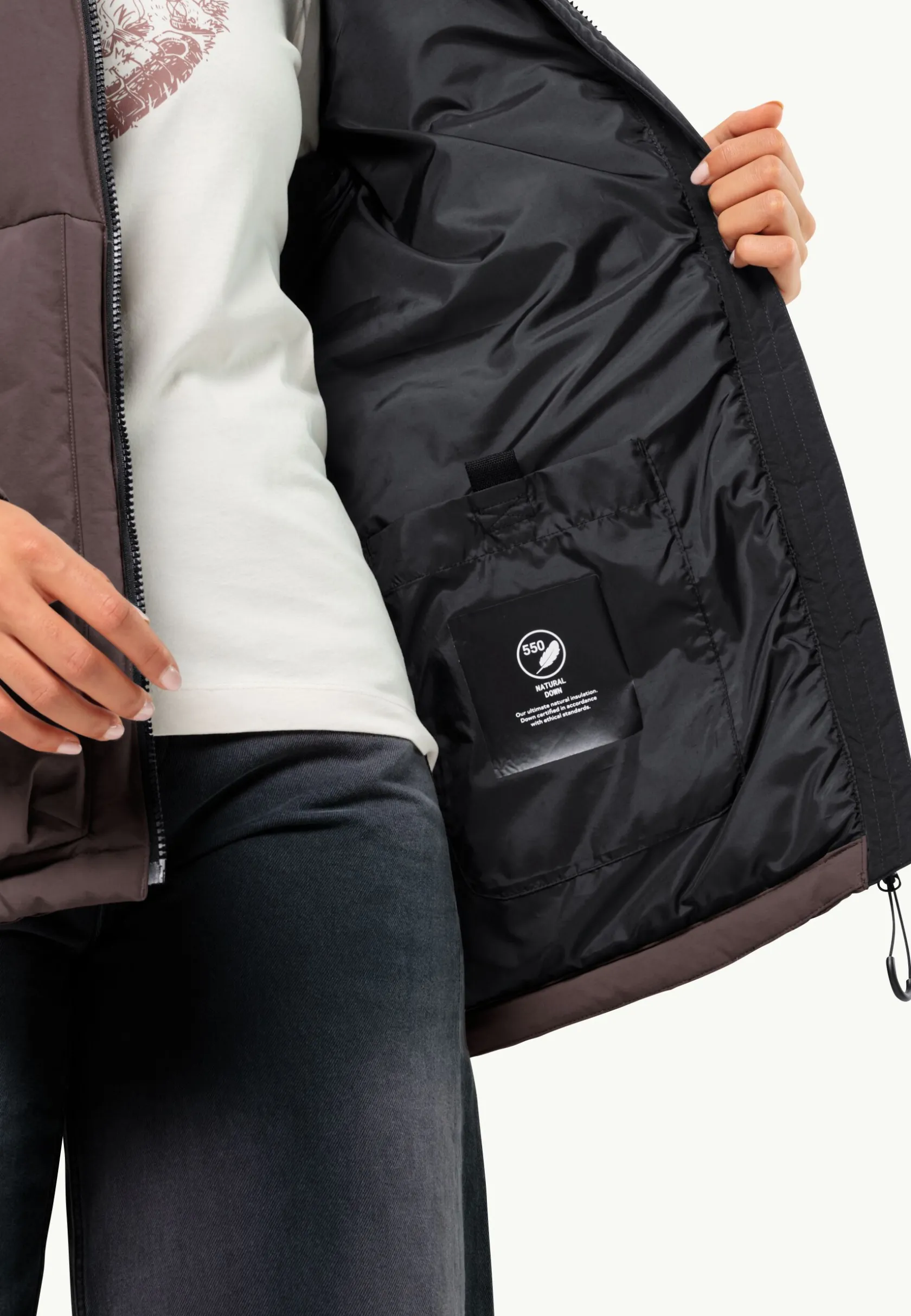 Jack Wolfskin Lifestyle|Lifestyle-Dellbrueck Jkt