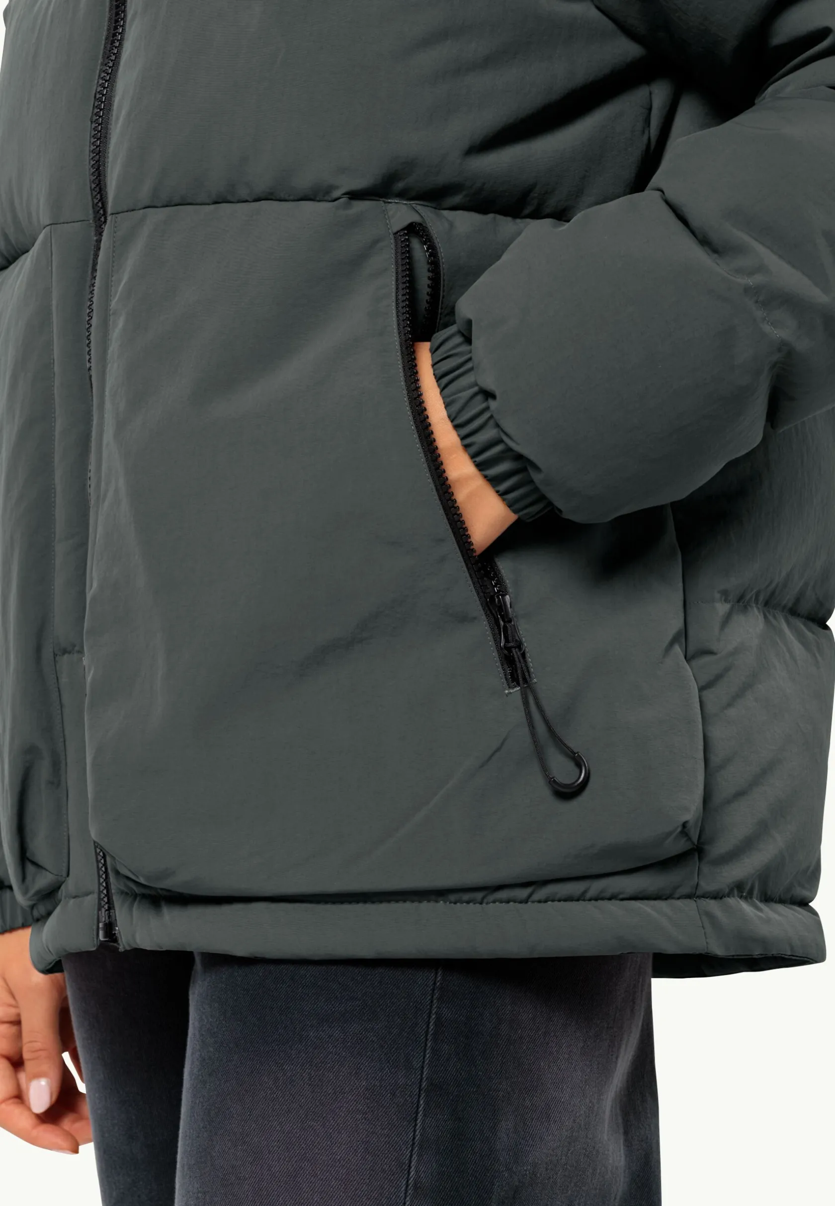 Jack Wolfskin Lifestyle|Lifestyle-Dellbrueck Jkt