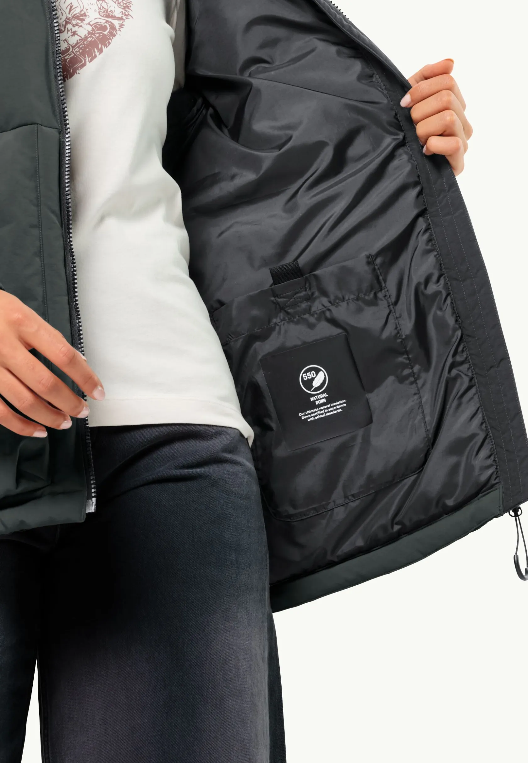 Jack Wolfskin Lifestyle|Lifestyle-Dellbrueck Jkt
