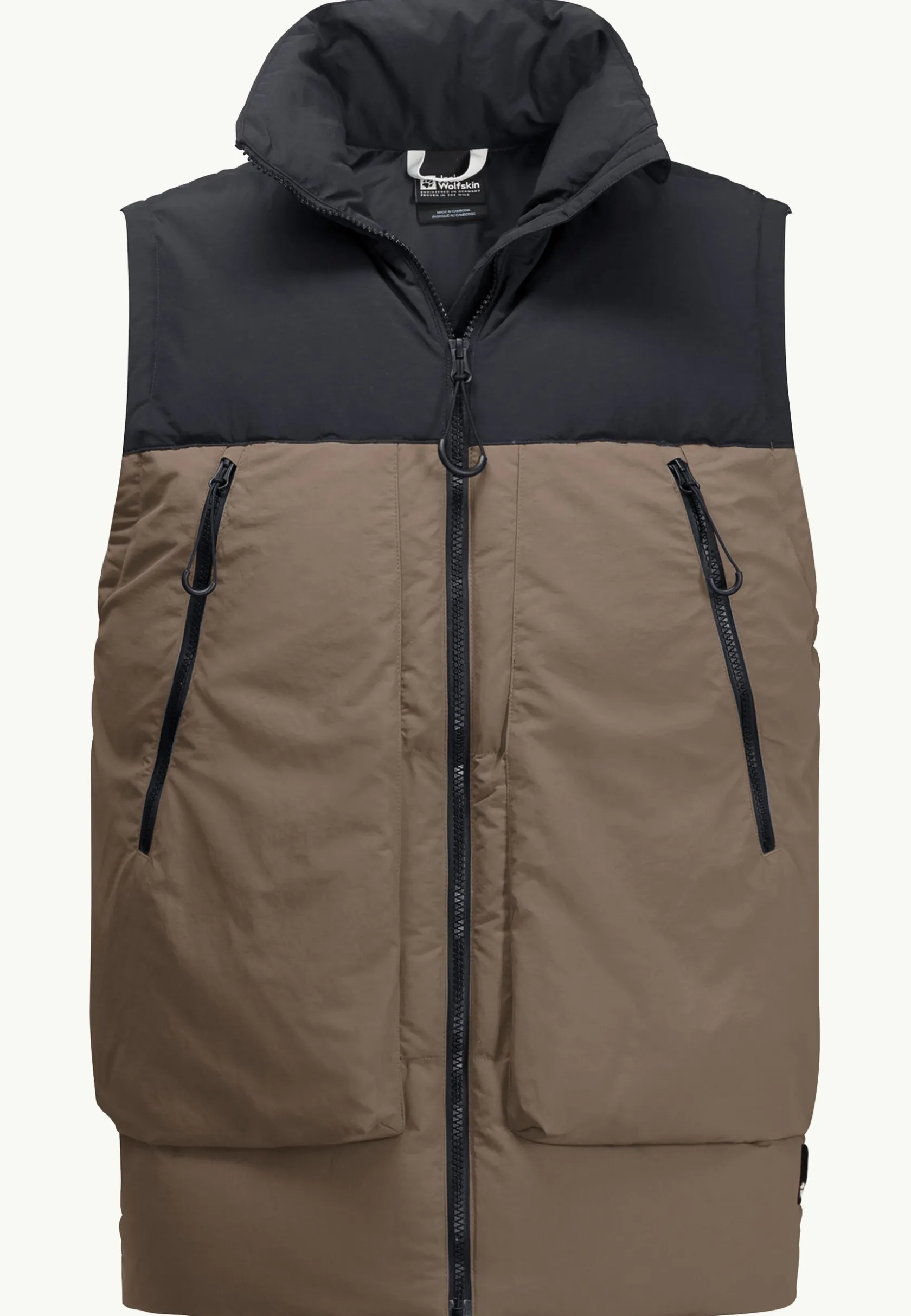 Jack Wolfskin Lifestyle|Lifestyle-Dellbrueck Vest