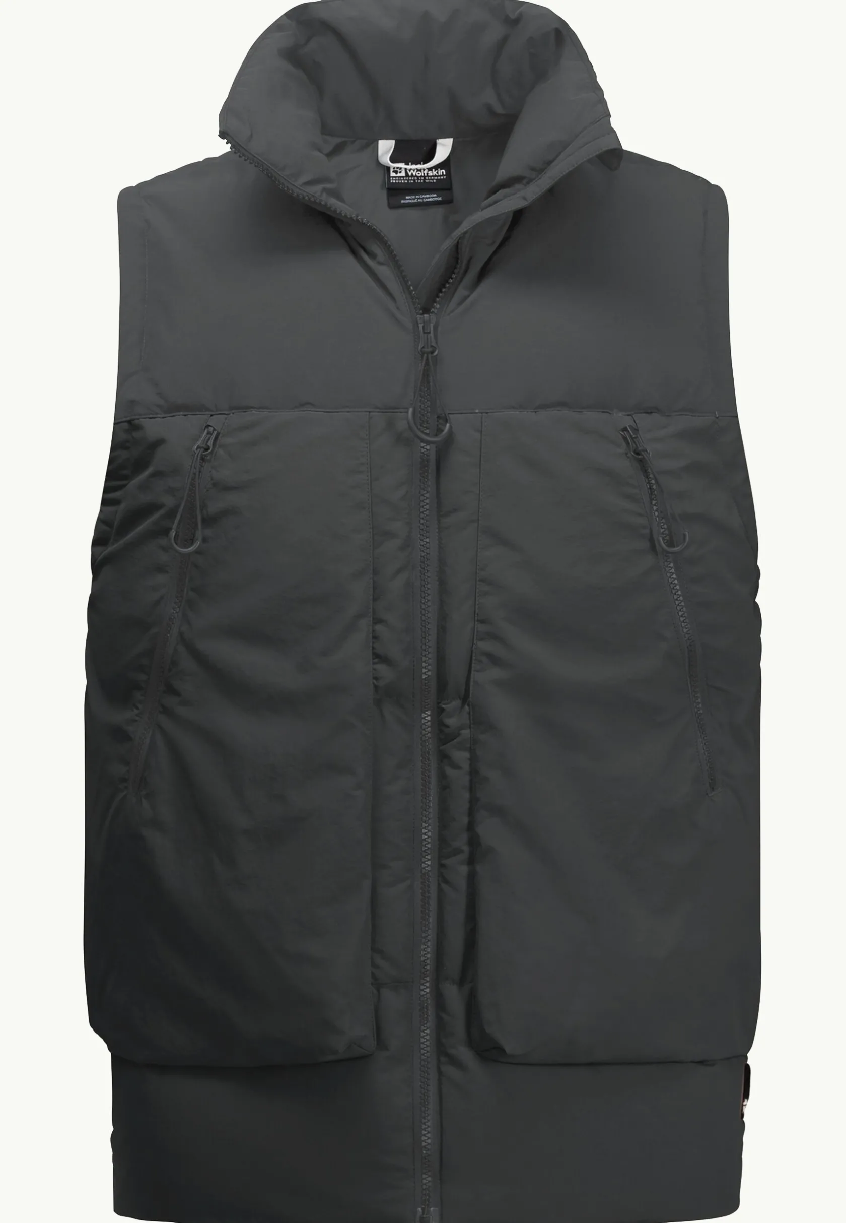 Jack Wolfskin Lifestyle|Lifestyle-Dellbrueck Vest