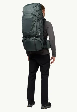 Jack Wolfskin Sacs À Dos De Randonnée|Sacs À Dos De Trek-Denali 65|10 Men