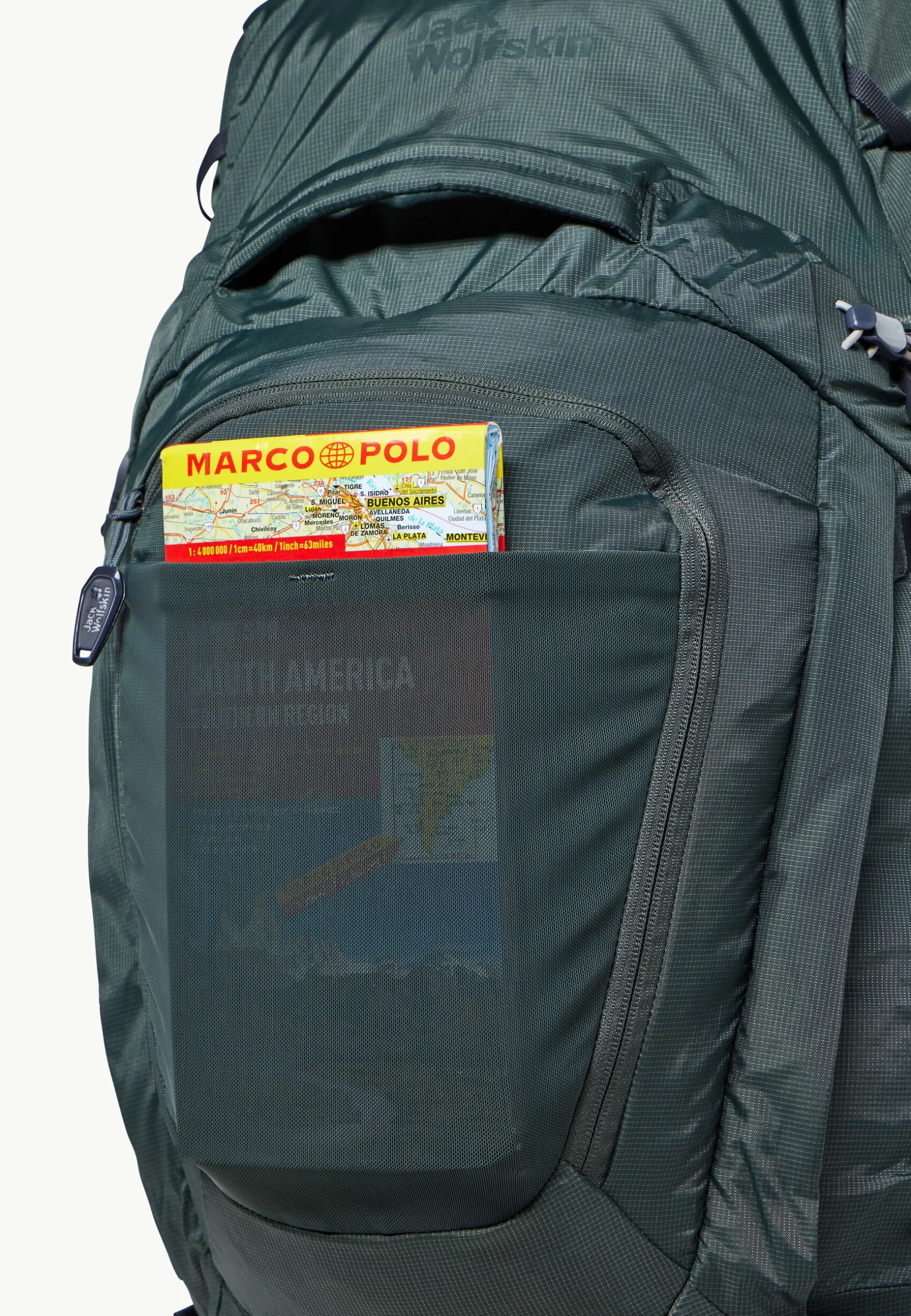 Jack Wolfskin Sacs À Dos De Randonnée|Sacs À Dos De Trek-Denali 65|10 Men