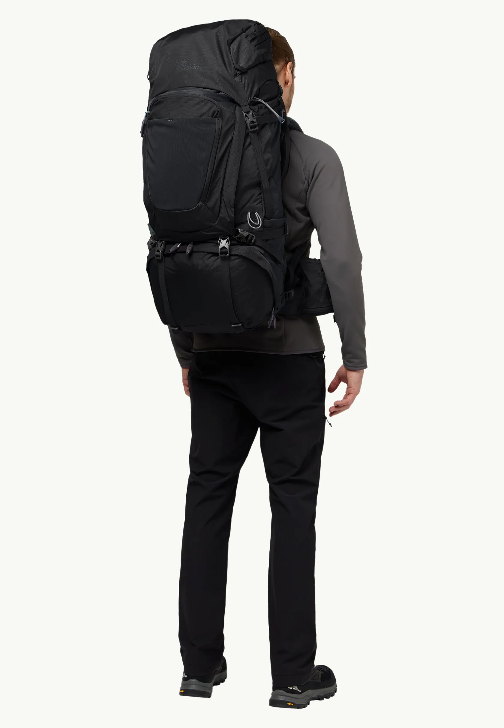 Jack Wolfskin Sacs À Dos De Randonnée|Sacs À Dos De Trek-Denali 65|10 Men