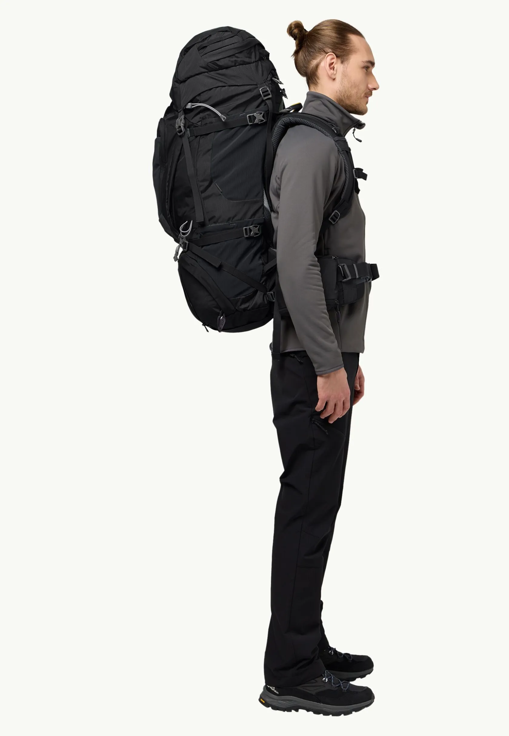 Jack Wolfskin Sacs À Dos De Randonnée|Sacs À Dos De Trek-Denali 65|10 Men