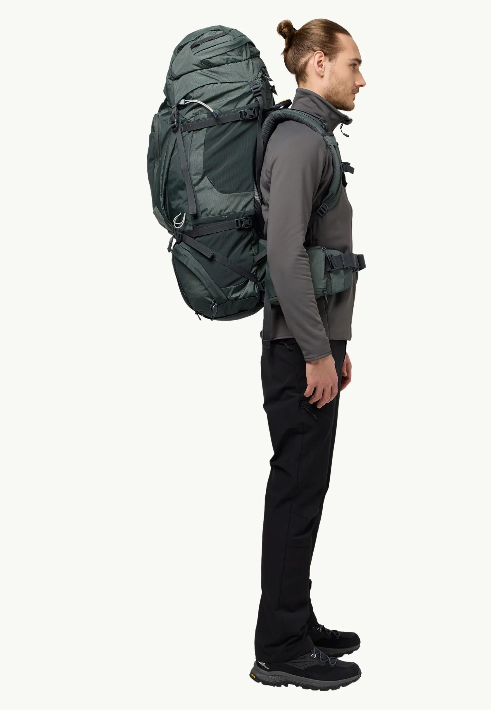 Jack Wolfskin Sacs À Dos De Randonnée|Sacs À Dos De Trek-Denali 65|10 Men