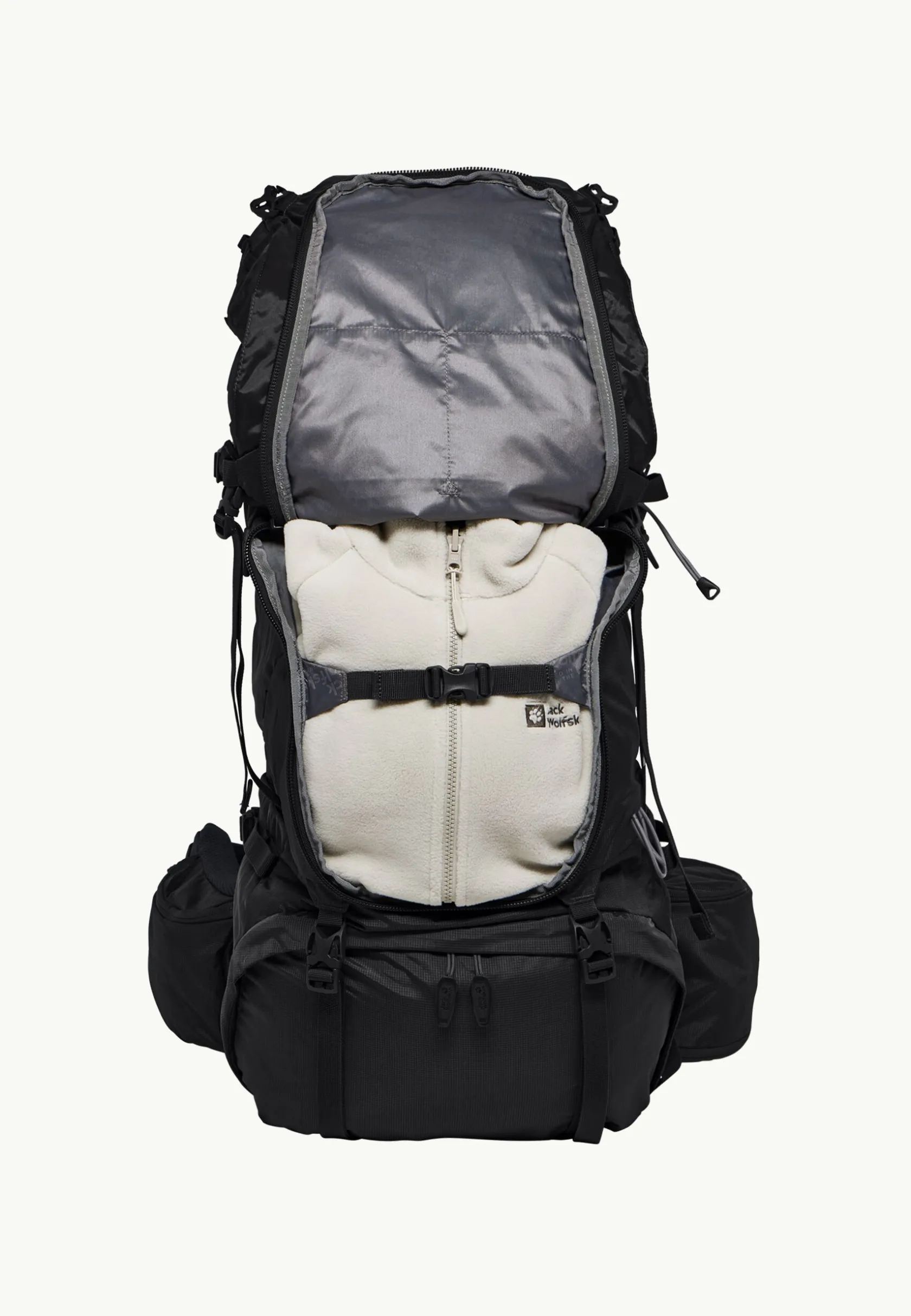 Jack Wolfskin Sacs À Dos De Randonnée|Sacs À Dos De Trek-Denali 65|10 Men