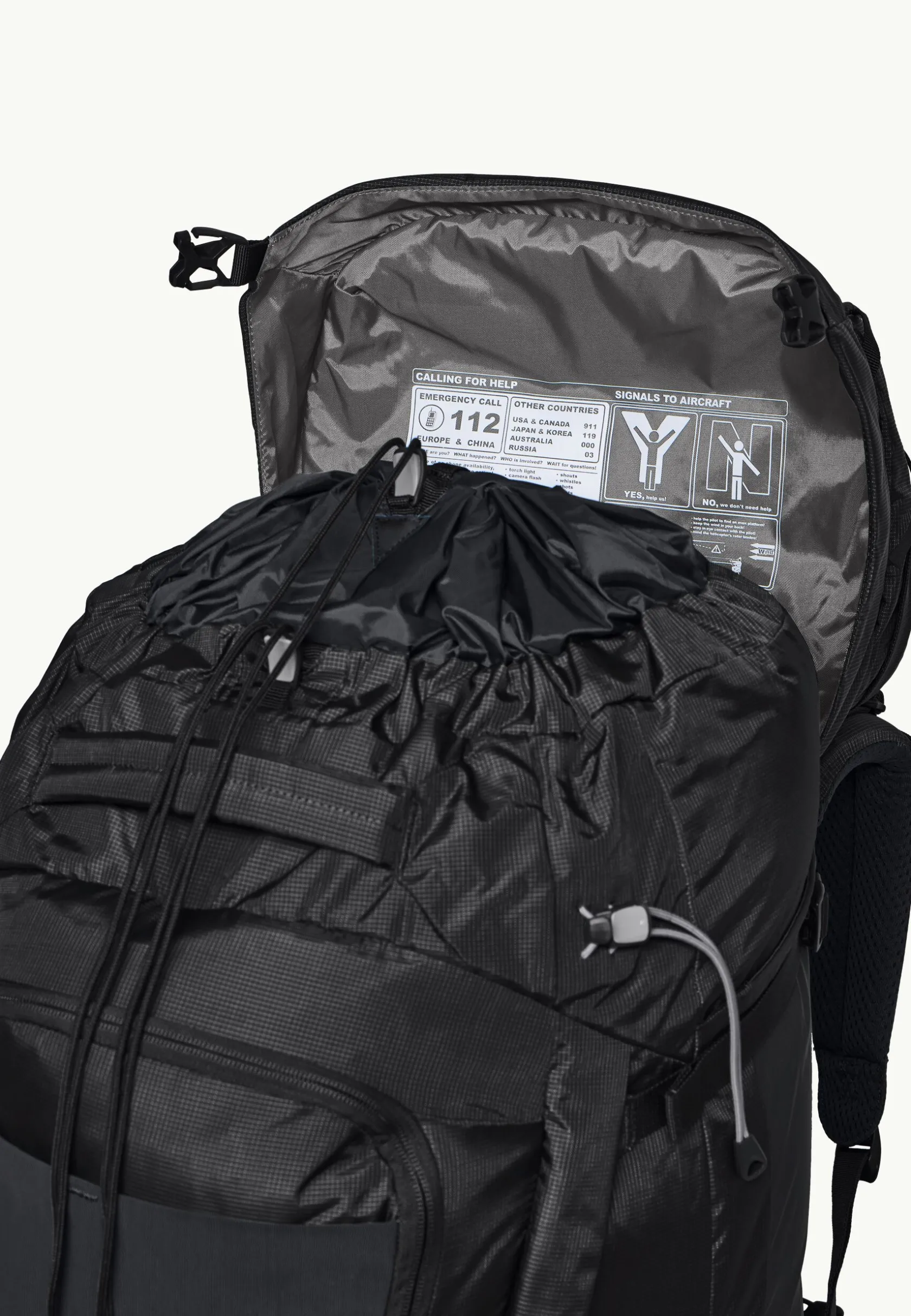 Jack Wolfskin Sacs À Dos De Randonnée|Sacs À Dos De Trek-Denali 65|10 Men