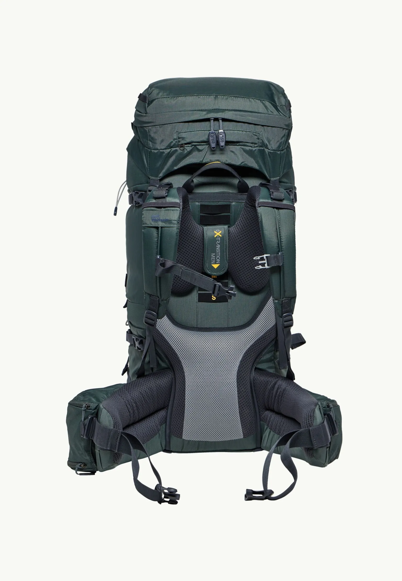 Jack Wolfskin Sacs À Dos De Randonnée|Sacs À Dos De Trek-Denali 65|10 Men