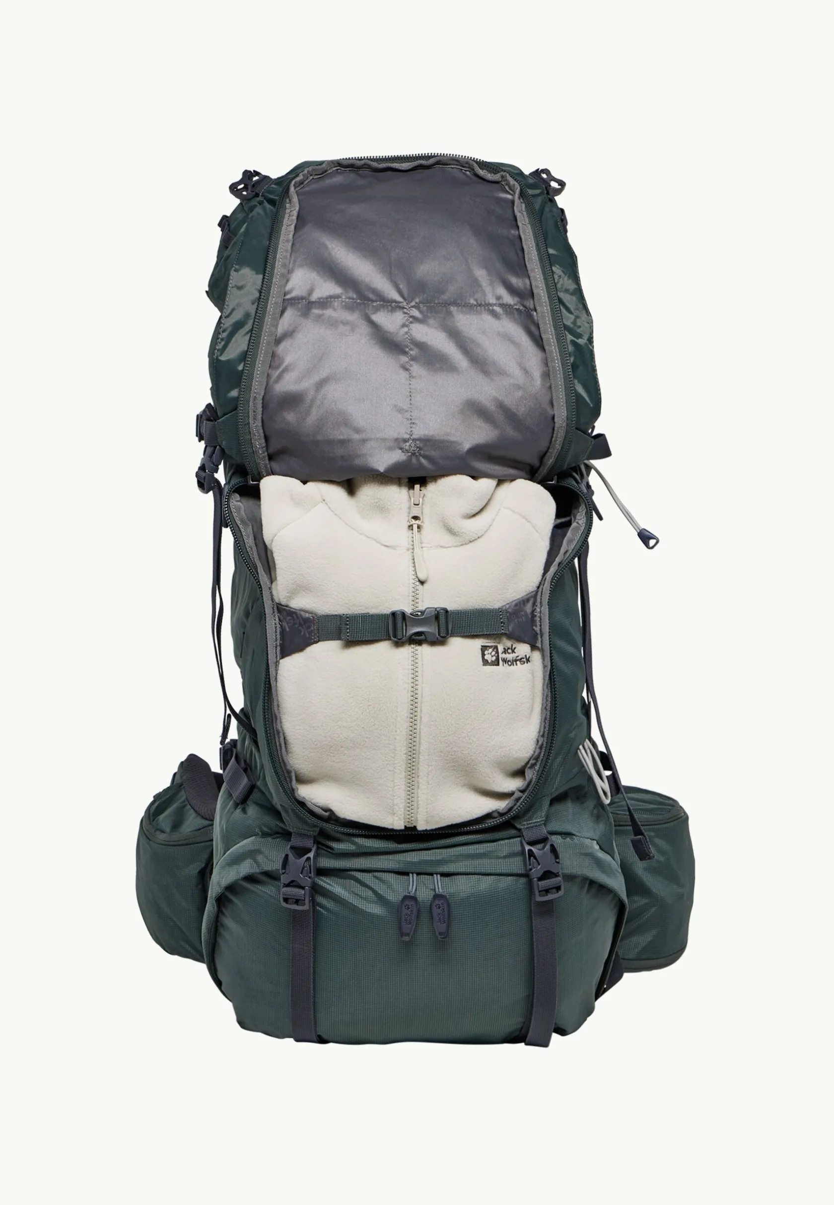 Jack Wolfskin Sacs À Dos De Randonnée|Sacs À Dos De Trek-Denali 65|10 Men