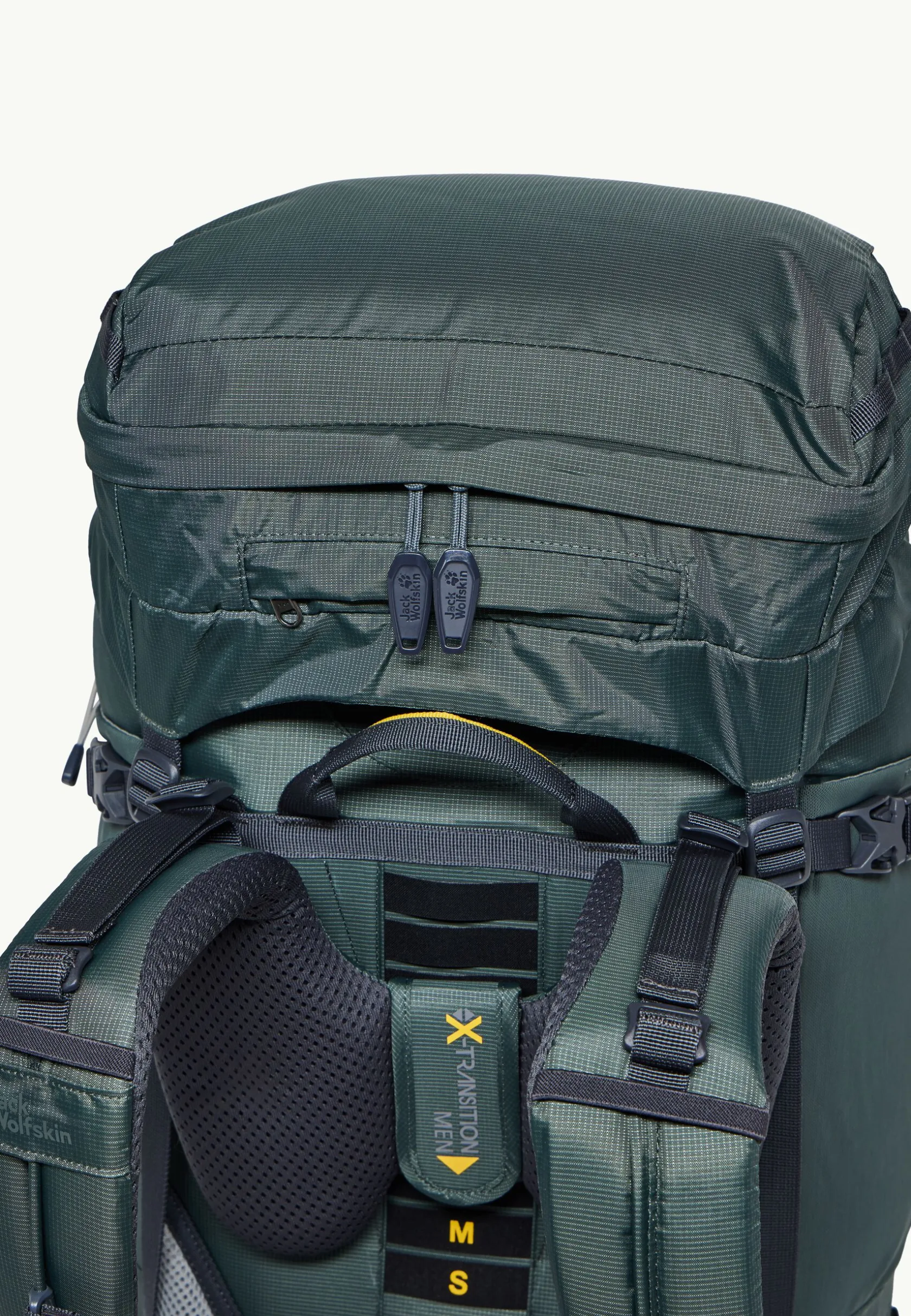 Jack Wolfskin Sacs À Dos De Randonnée|Sacs À Dos De Trek-Denali 65|10 Men