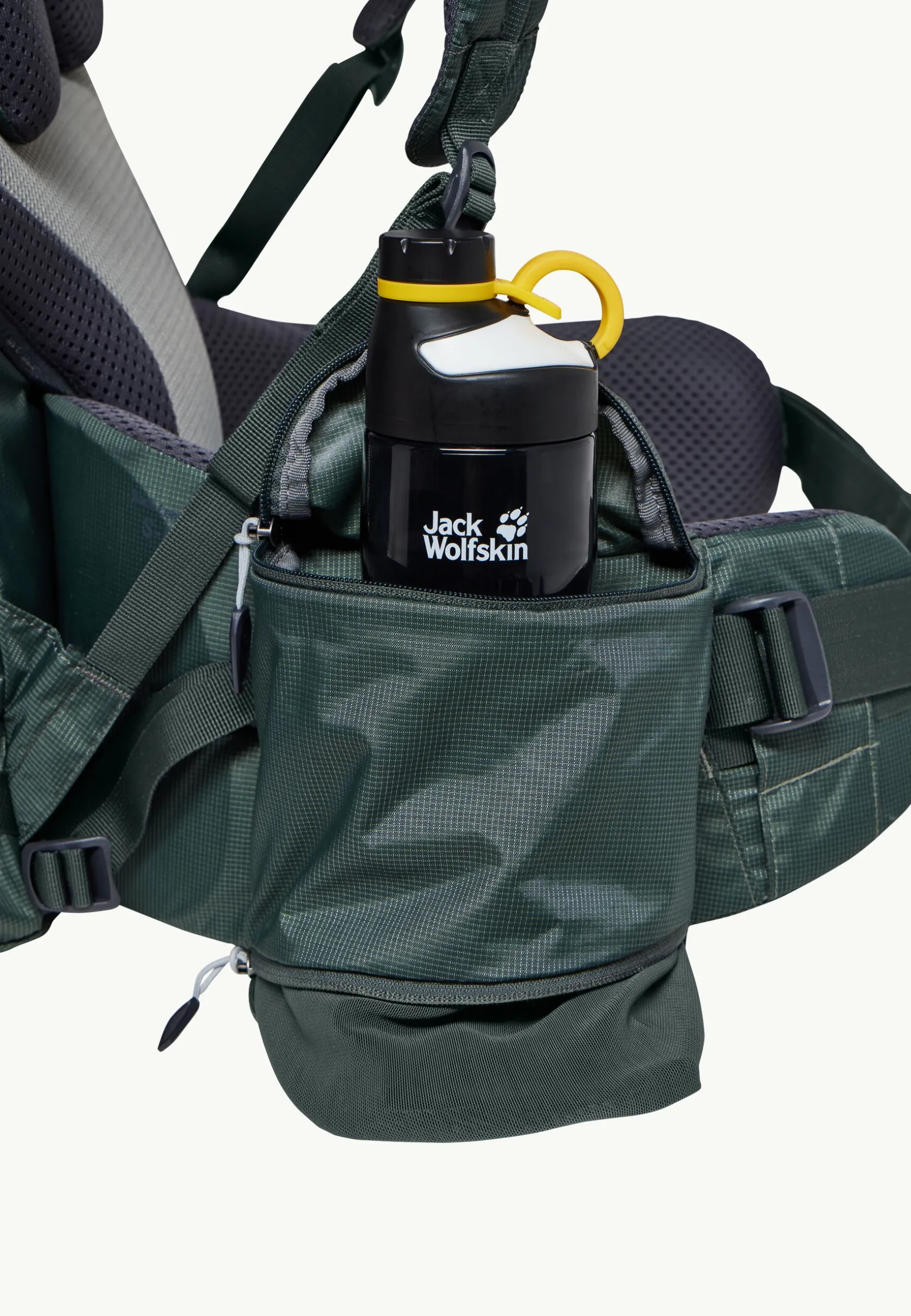 Jack Wolfskin Sacs À Dos De Randonnée|Sacs À Dos De Randonnée-Denali 65|10 Women slate green