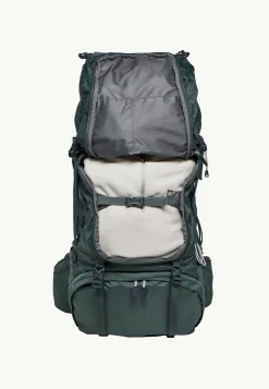 Jack Wolfskin Sacs À Dos De Randonnée|Sacs À Dos De Randonnée-Denali 65|10 Women slate green