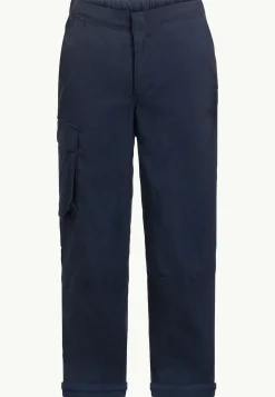 Jack Wolfskin Pantalon De Loisirs|Pantalons De Randonnée-Desert Pants K