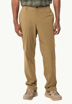 Jack Wolfskin Lifestyle|Pantalon De Loisirs-Desert Pants M