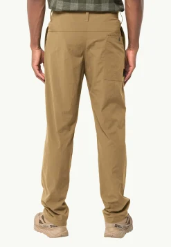 Jack Wolfskin Lifestyle|Pantalon De Loisirs-Desert Pants M