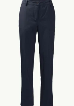 Jack Wolfskin Lifestyle|Pantalon De Loisirs-Desert Roll Up Pants W