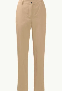 Jack Wolfskin Lifestyle|Pantalon De Loisirs-Desert Roll Up Pants W