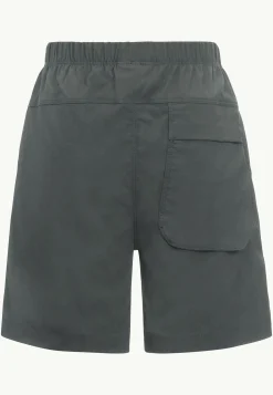 Jack Wolfskin Shorts & Jupes|Pantalon De Loisirs-Desert Shorts K