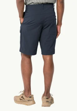 Jack Wolfskin Lifestyle|Pantalon De Loisirs-Desert Shorts M