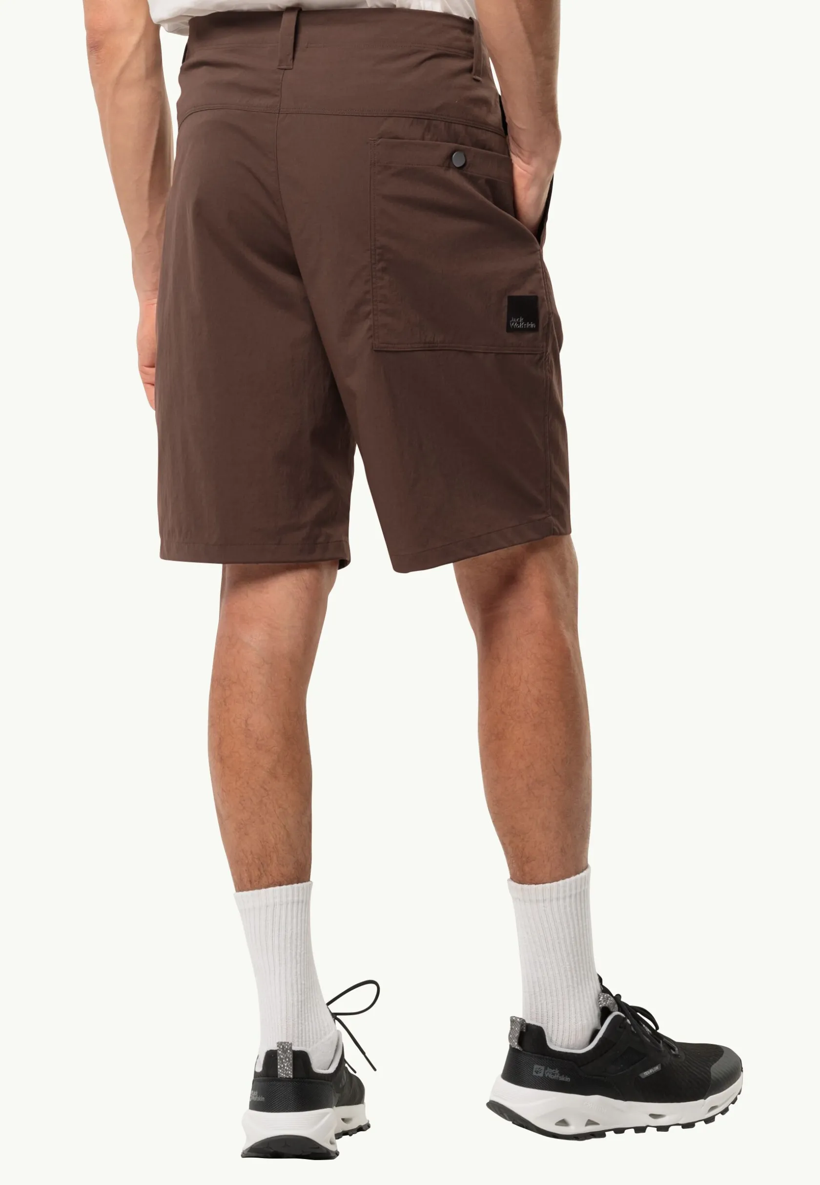 Jack Wolfskin Lifestyle|Pantalon De Loisirs-Desert Shorts M