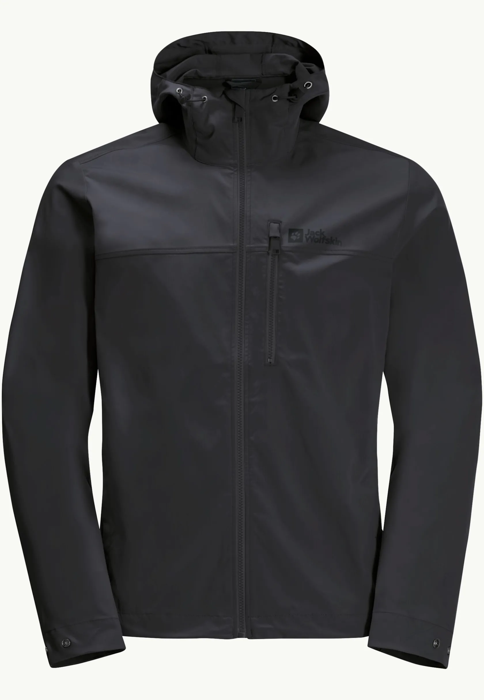 Jack Wolfskin Lifestyle|Vestes Intermédiaires-Desert Wind Jacket M