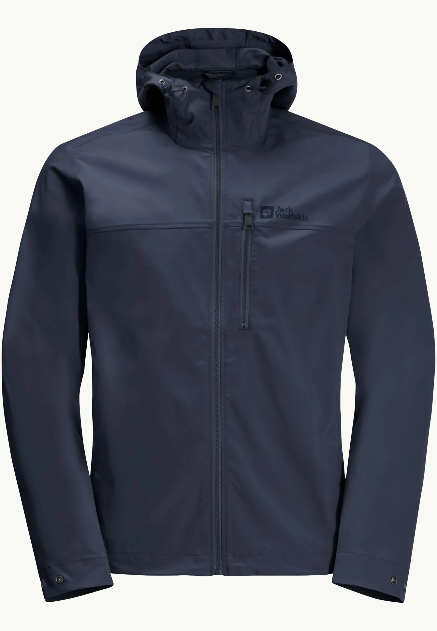 Jack Wolfskin Lifestyle|Vestes Intermédiaires-Desert Wind Jacket M