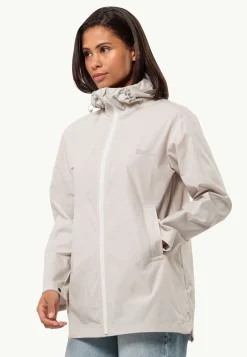 Jack Wolfskin Lifestyle|Vestes Coupe-Vent-Desert Wind Jkt W