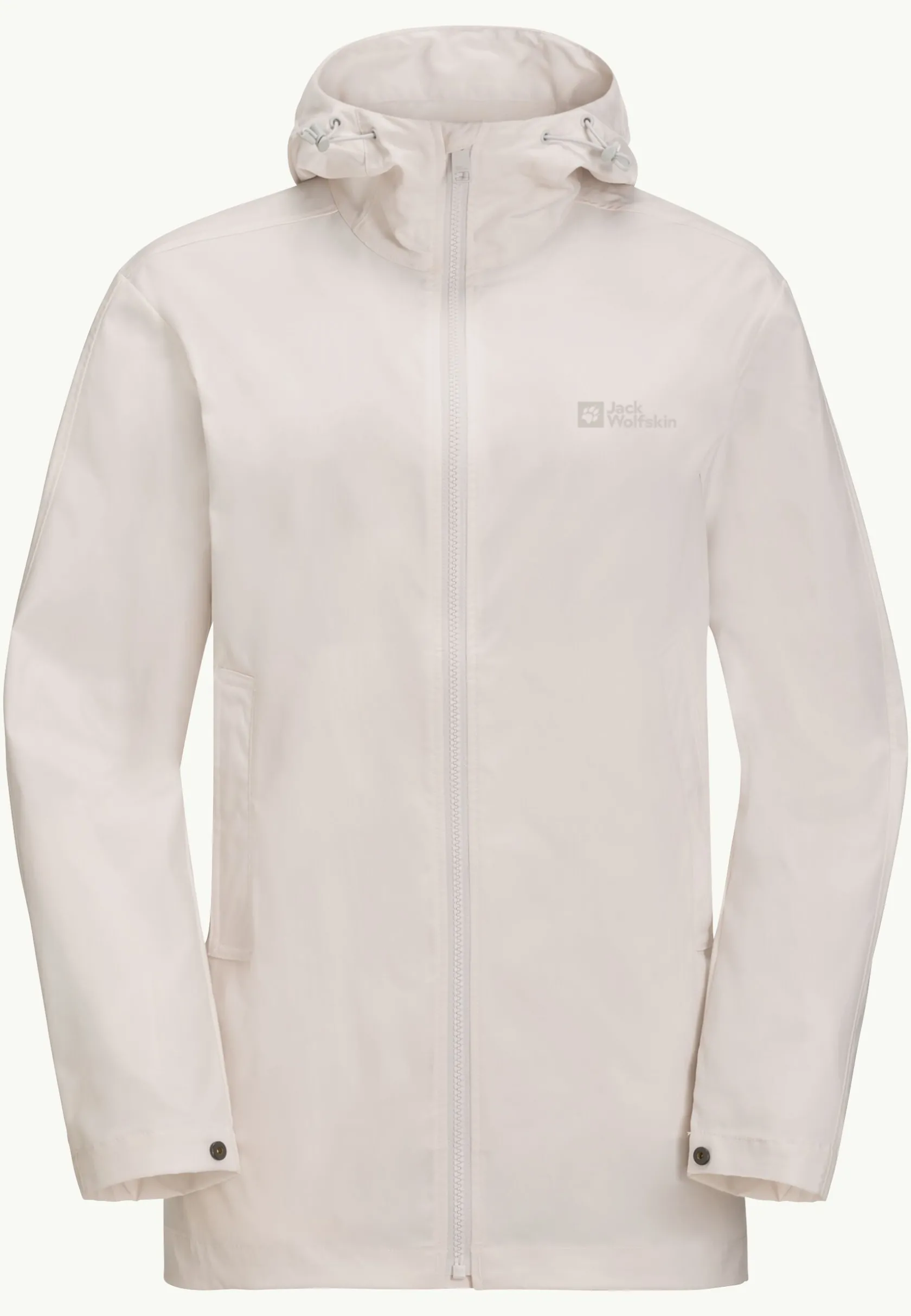 Jack Wolfskin Lifestyle|Vestes Coupe-Vent-Desert Wind Jkt W