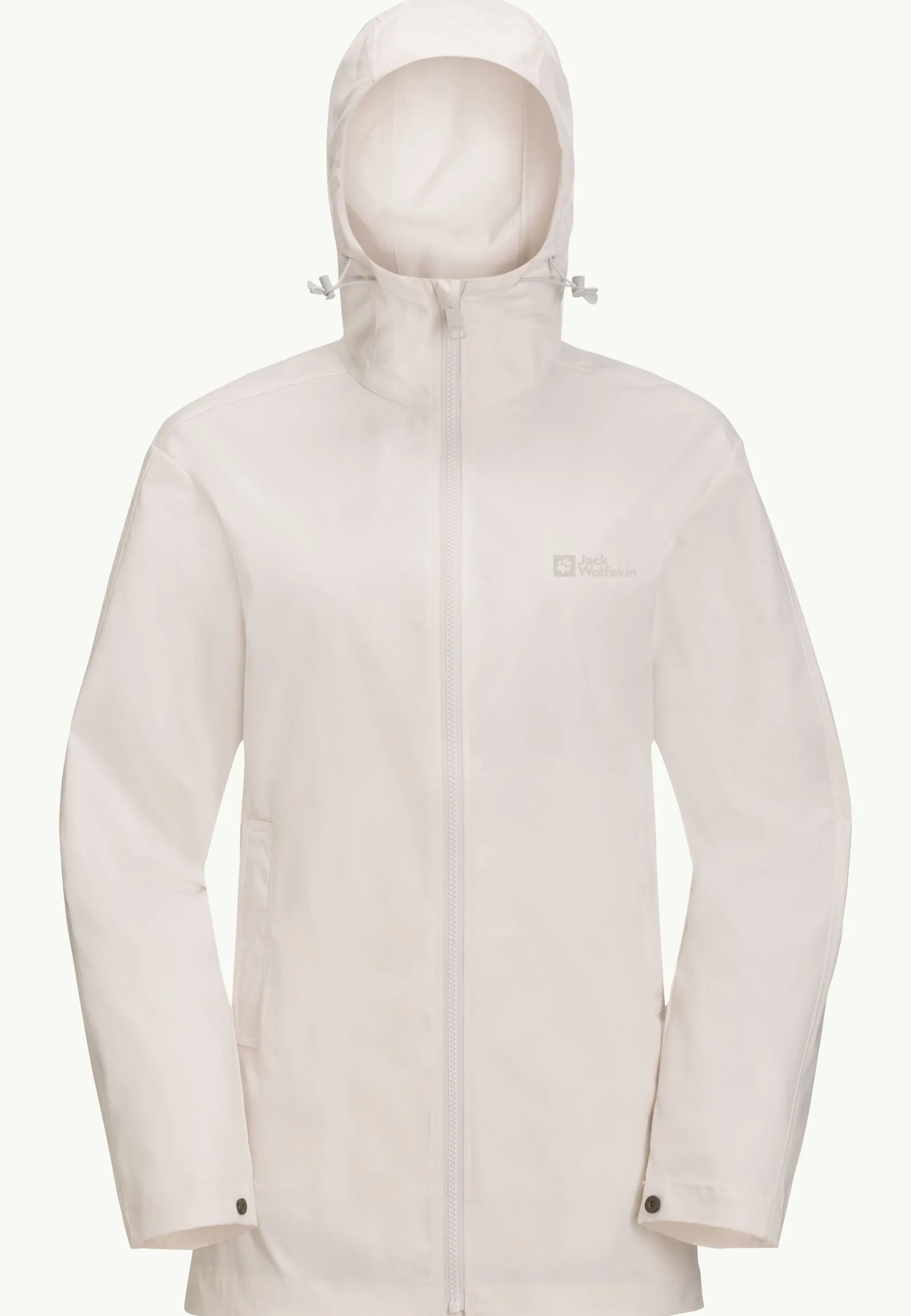 Jack Wolfskin Lifestyle|Vestes Coupe-Vent-Desert Wind Jkt W