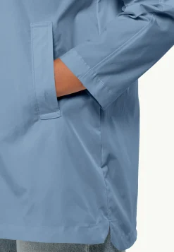 Jack Wolfskin Lifestyle|Vestes Coupe-Vent-Desert Wind Jkt W