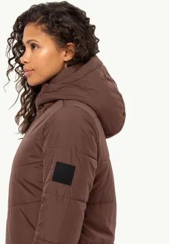 Jack Wolfskin Lifestyle|Vestes Intermédiaires-Deutzer Coat W