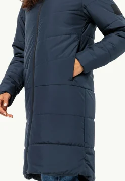 Jack Wolfskin Lifestyle|Vestes Intermédiaires-Deutzer Coat W
