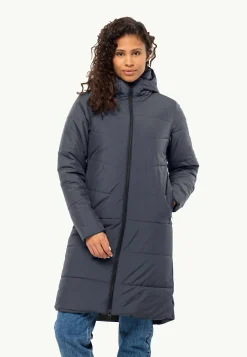 Jack Wolfskin Lifestyle|Vestes Intermédiaires-Deutzer Coat W