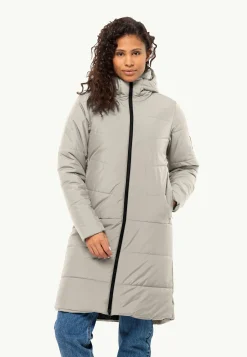 Jack Wolfskin Lifestyle|Vestes Intermédiaires-Deutzer Coat W