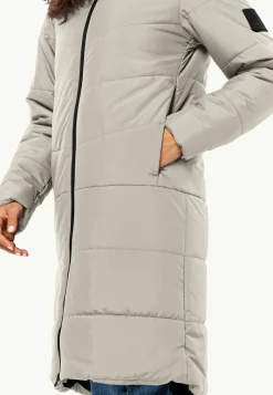 Jack Wolfskin Lifestyle|Vestes Intermédiaires-Deutzer Coat W
