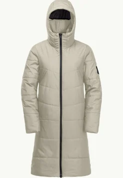 Jack Wolfskin Lifestyle|Vestes Intermédiaires-Deutzer Coat W