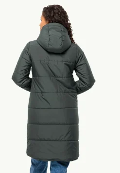 Jack Wolfskin Lifestyle|Vestes Intermédiaires-Deutzer Coat W