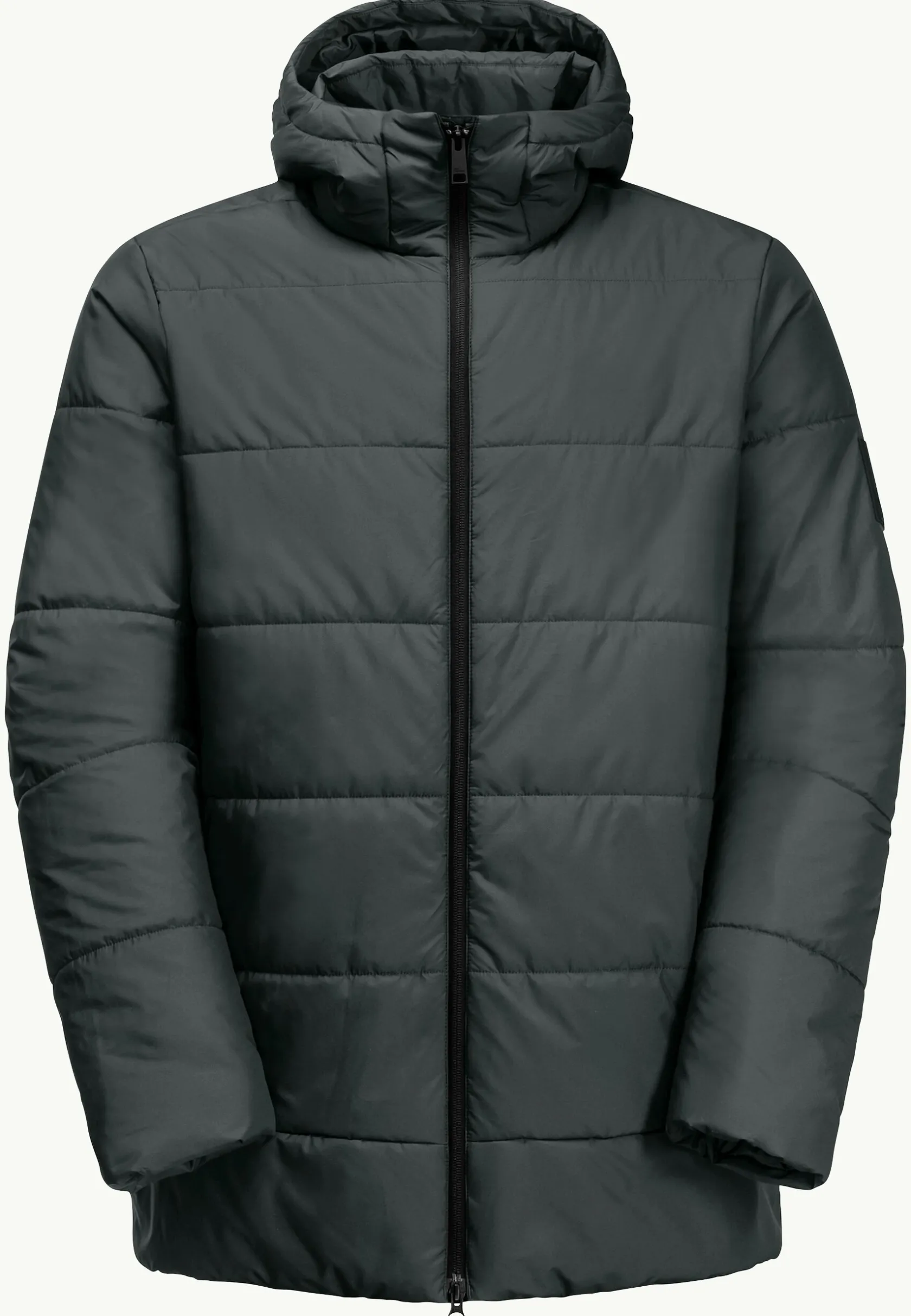 Jack Wolfskin Lifestyle|Vestes Intermédiaires-Deutzer Long Jkt M