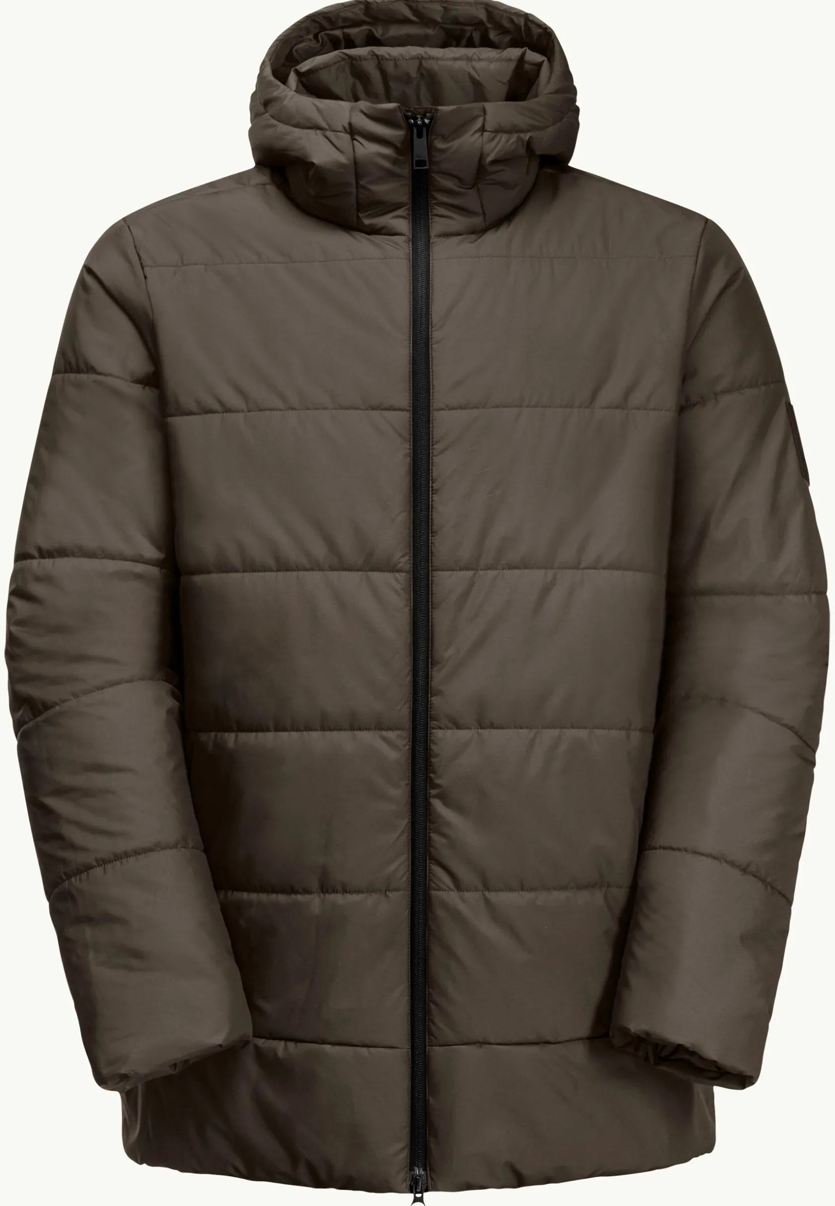 Jack Wolfskin Lifestyle|Vestes Intermédiaires-Deutzer Long Jkt M