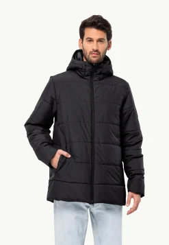 Jack Wolfskin Lifestyle|Vestes Intermédiaires-Deutzer Long Jkt M